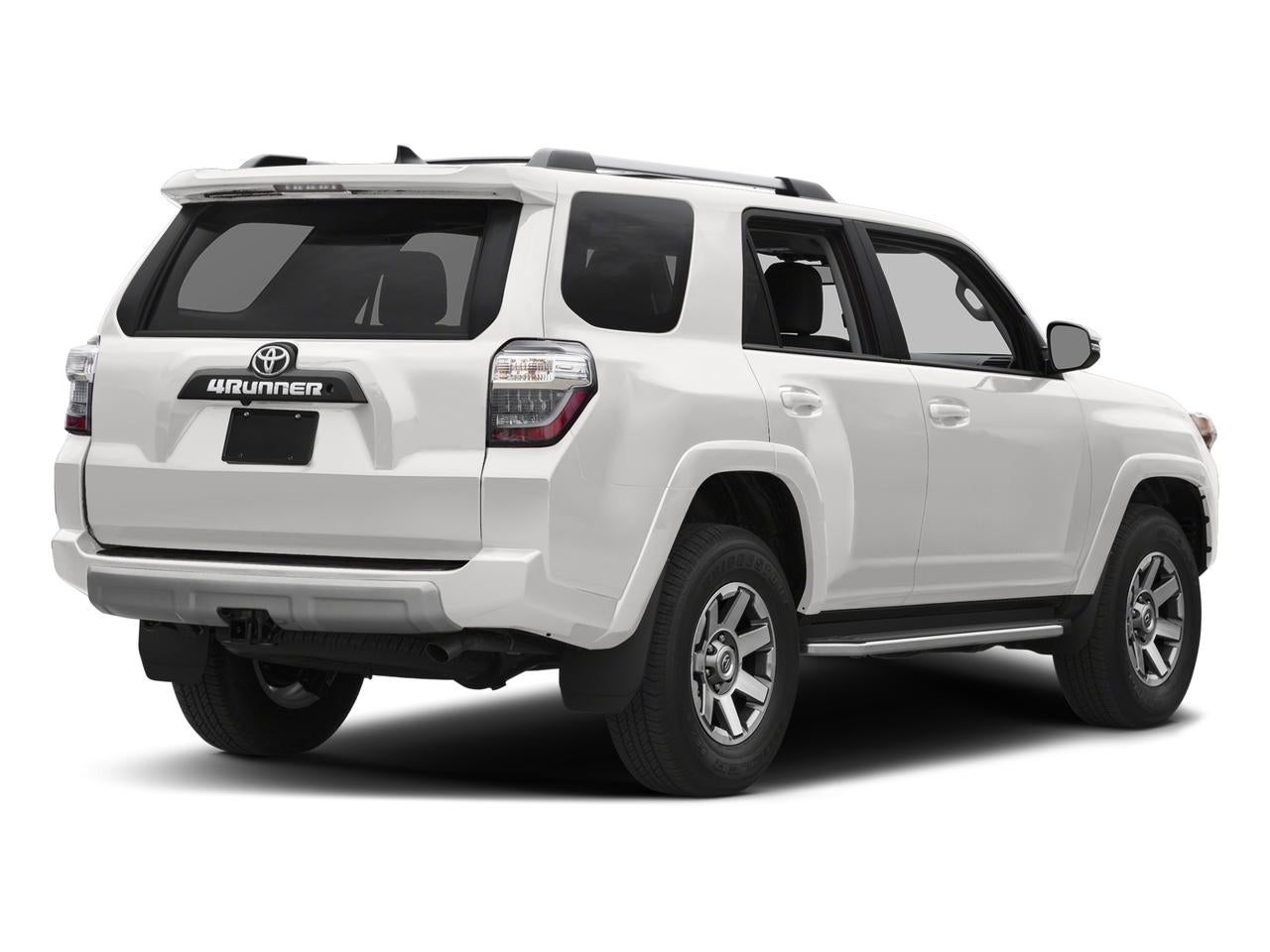 2018 Toyota 4Runner TRD Off Road 4WD (Natl)