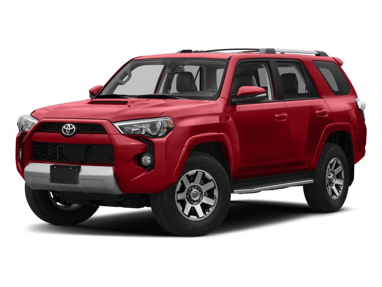 2018 Toyota 4Runner TRD Off Road 4WD (Natl)