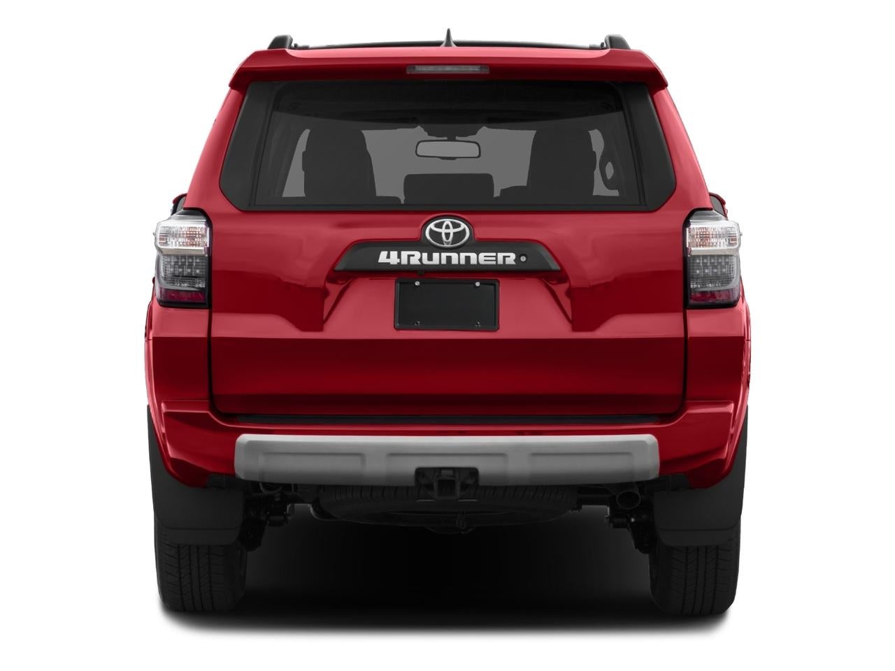 2018 Toyota 4Runner TRD Off Road 4WD (Natl)