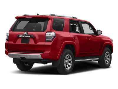 2018 Toyota 4Runner TRD Off Road 4WD (Natl)