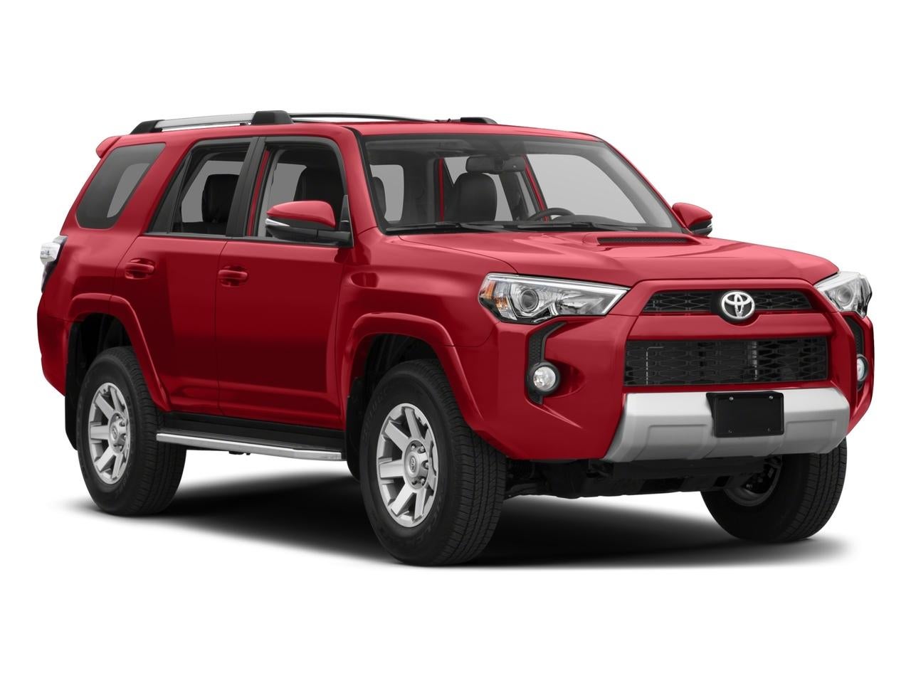 2018 Toyota 4Runner TRD Off Road 4WD (Natl)