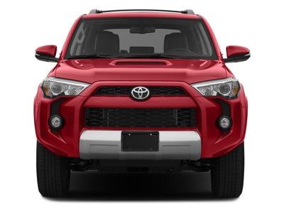 2018 Toyota 4Runner TRD Off Road 4WD (Natl)