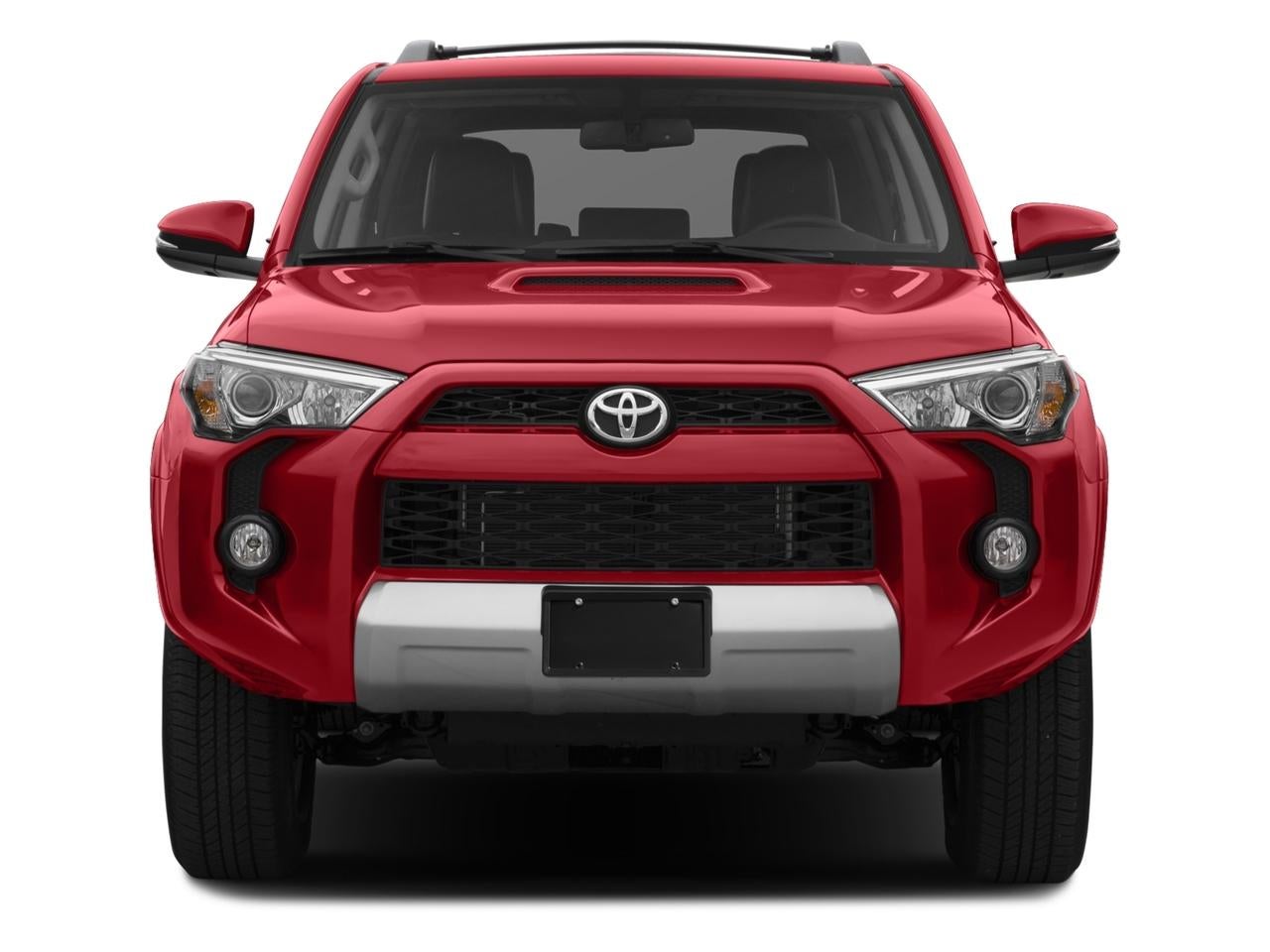 2018 Toyota 4Runner TRD Off Road 4WD (Natl)