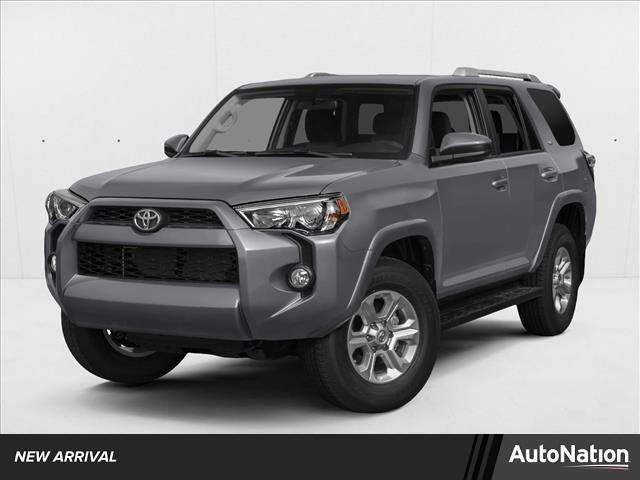 2015 Toyota 4Runner 4WD 4dr V6 Limited (Natl)