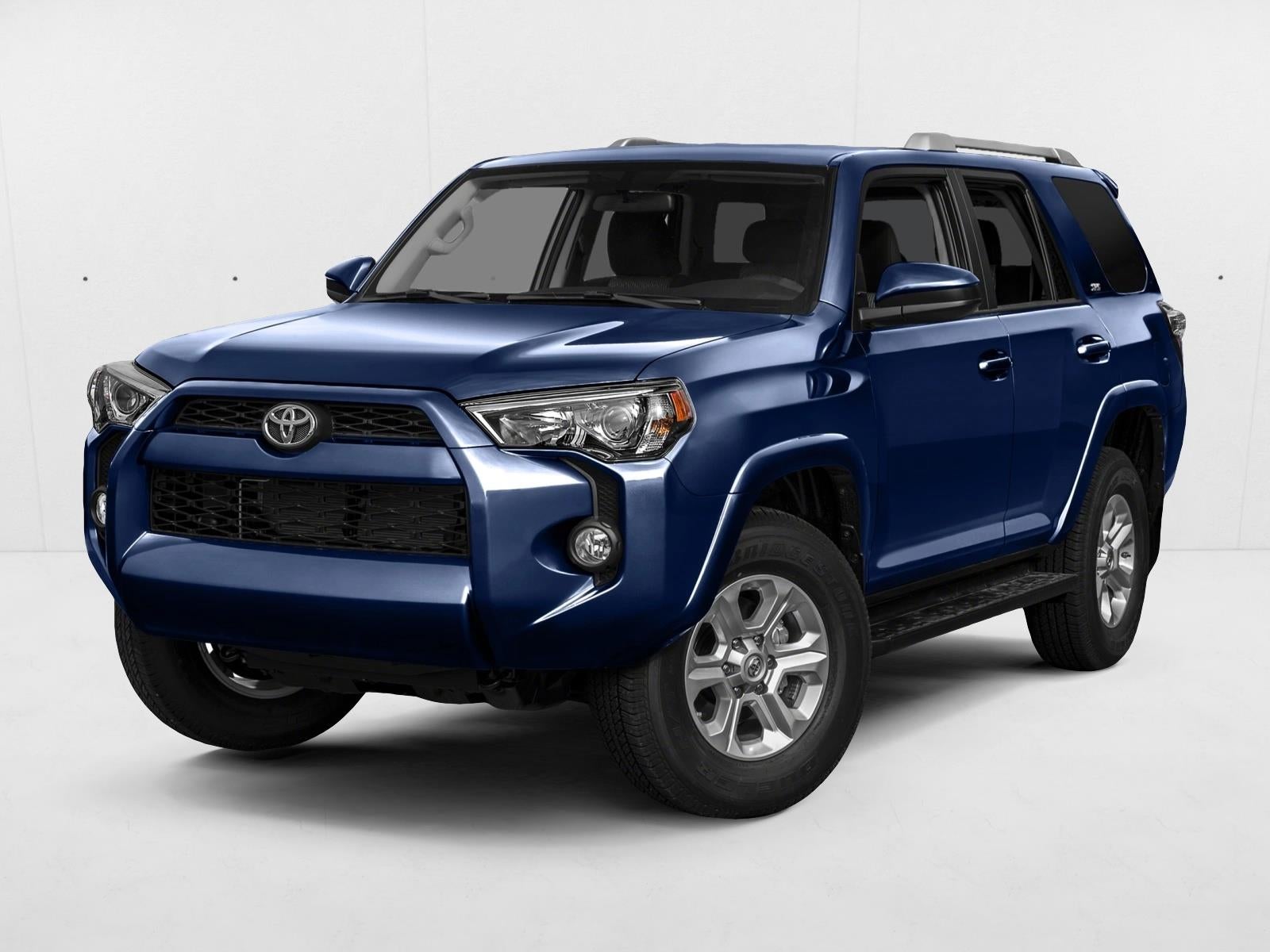 2016 Toyota 4Runner 4WD 4dr V6 SR5 Premium (Natl)