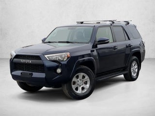 2016 Toyota 4Runner 4WD 4dr V6 SR5 Premium (Natl)