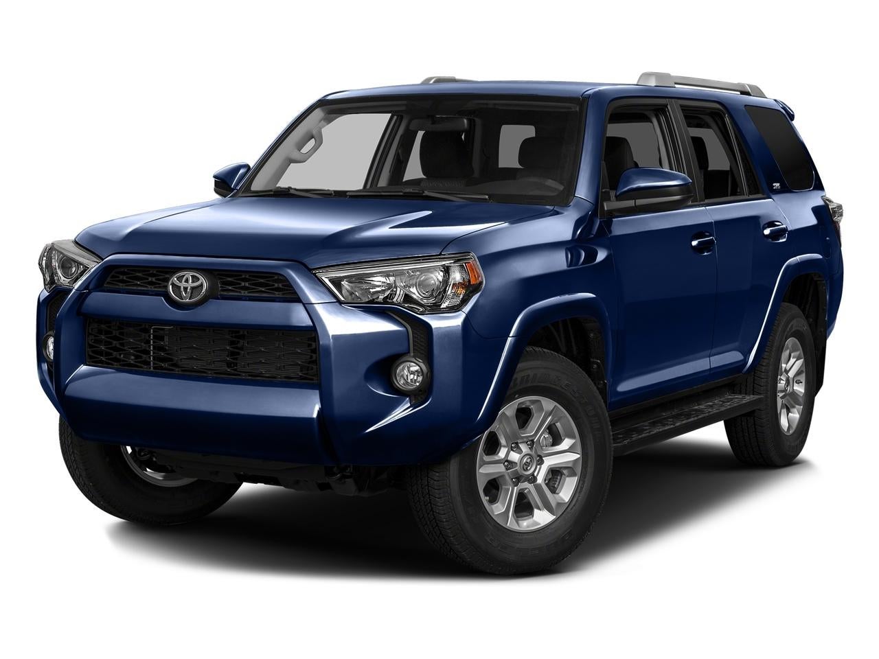 2016 Toyota 4Runner 4WD 4dr V6 SR5 Premium (Natl)