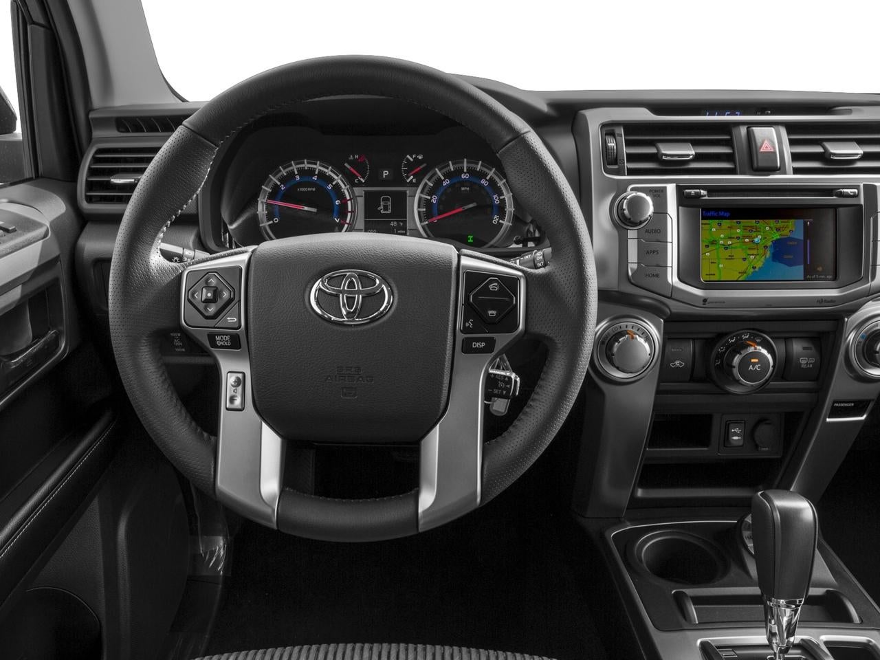 2016 Toyota 4Runner 4WD 4dr V6 SR5 Premium (Natl)