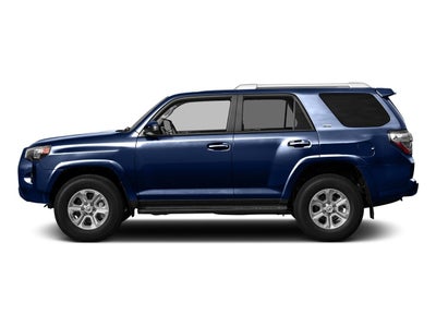 2016 Toyota 4Runner 4WD 4dr V6 SR5 Premium (Natl)