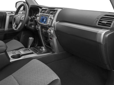 2016 Toyota 4Runner 4WD 4dr V6 SR5 Premium (Natl)