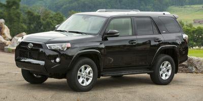 2016 Toyota 4Runner 4WD 4dr V6 SR5 Premium (Natl)