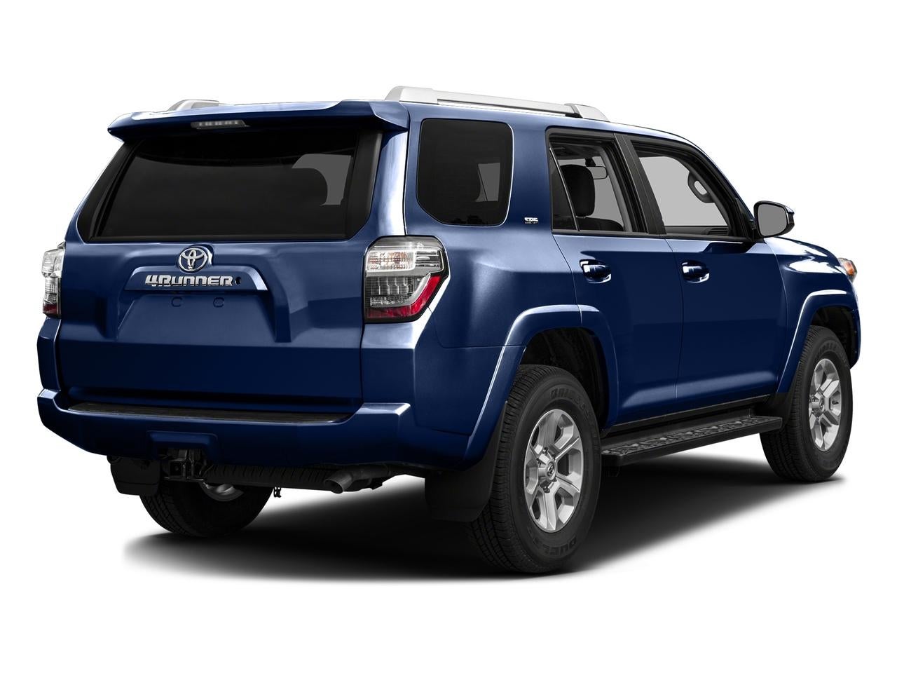 2016 Toyota 4Runner 4WD 4dr V6 SR5 Premium (Natl)