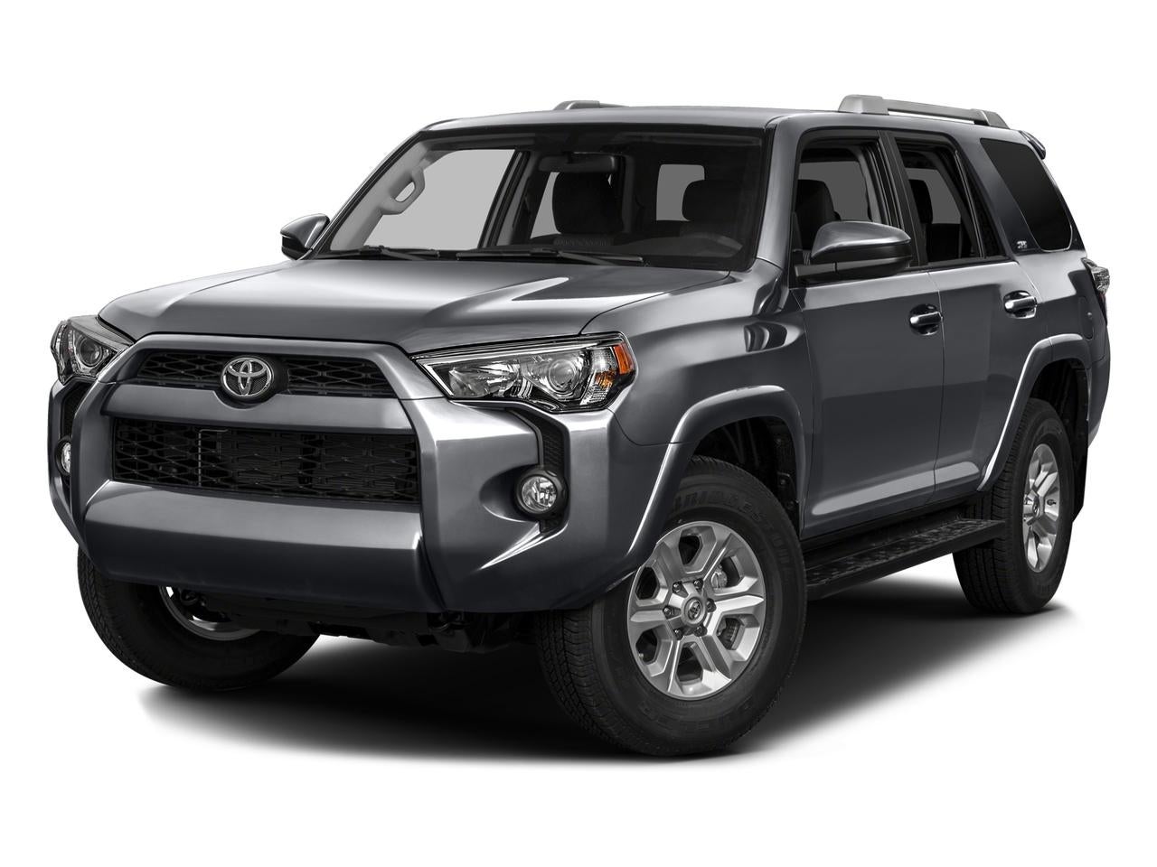 2016 Toyota 4Runner 4WD 4dr V6 SR5 Premium (Natl)