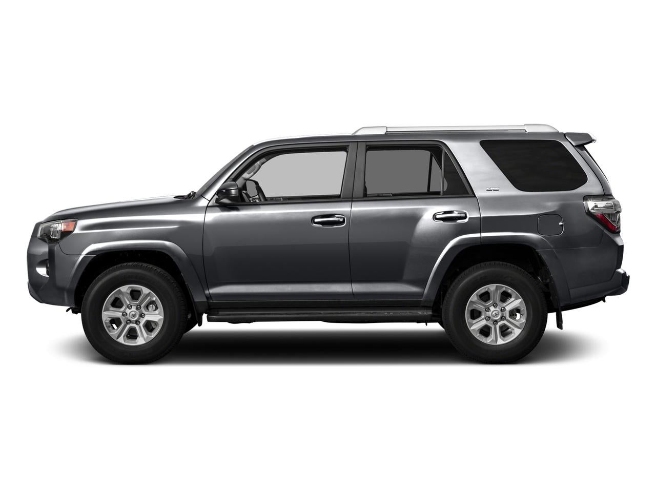 2016 Toyota 4Runner 4WD 4dr V6 SR5 Premium (Natl)