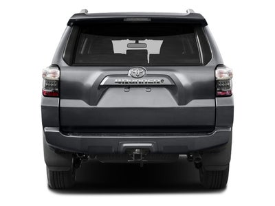 2016 Toyota 4Runner 4WD 4dr V6 SR5 Premium (Natl)
