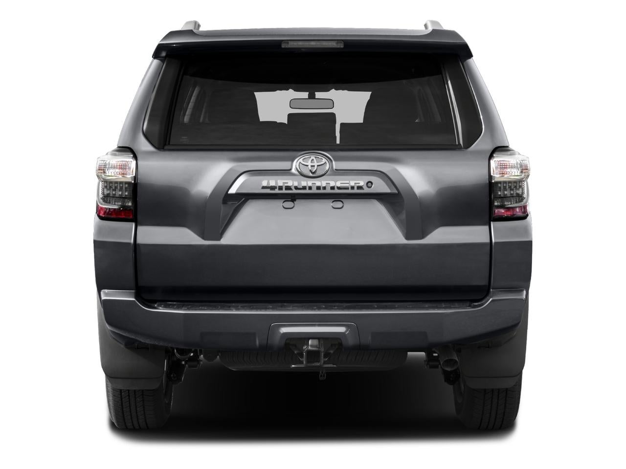 2016 Toyota 4Runner 4WD 4dr V6 SR5 Premium (Natl)