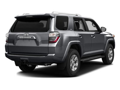 2016 Toyota 4Runner 4WD 4dr V6 SR5 Premium (Natl)