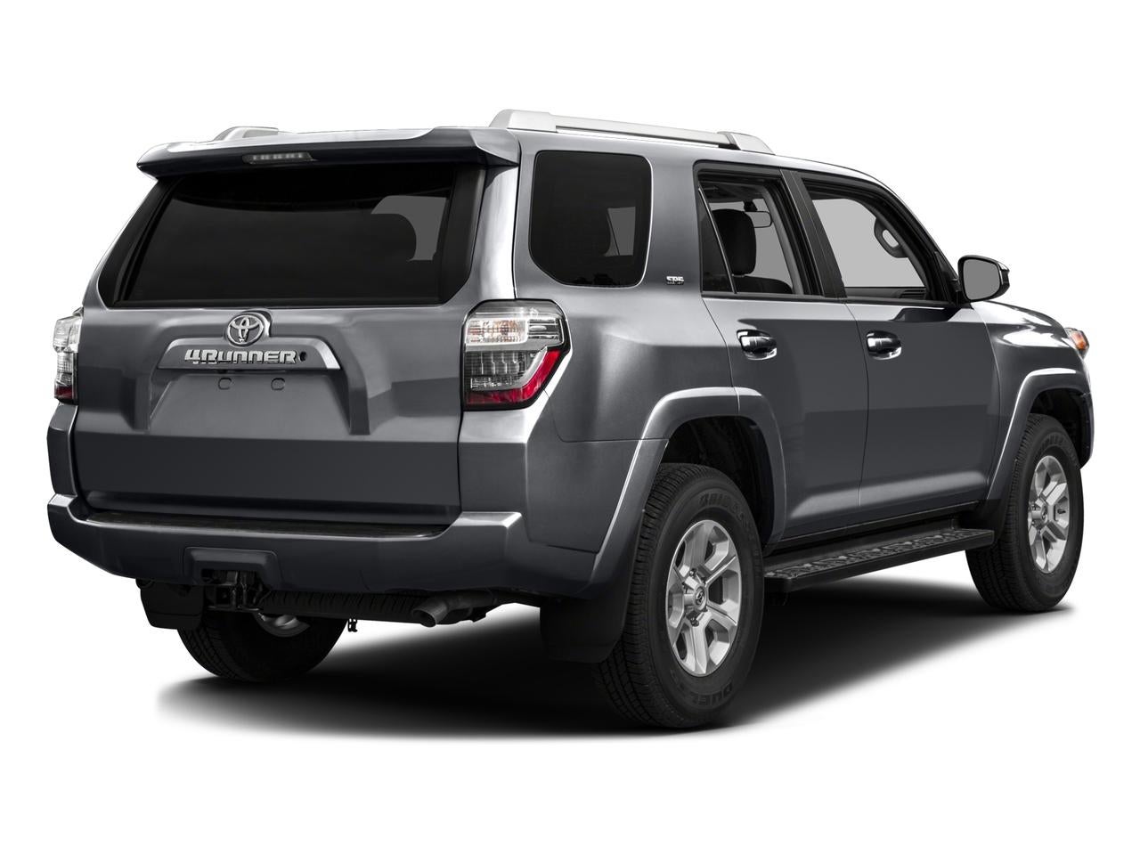 2016 Toyota 4Runner 4WD 4dr V6 SR5 Premium (Natl)