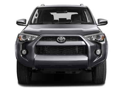 2016 Toyota 4Runner 4WD 4dr V6 SR5 Premium (Natl)