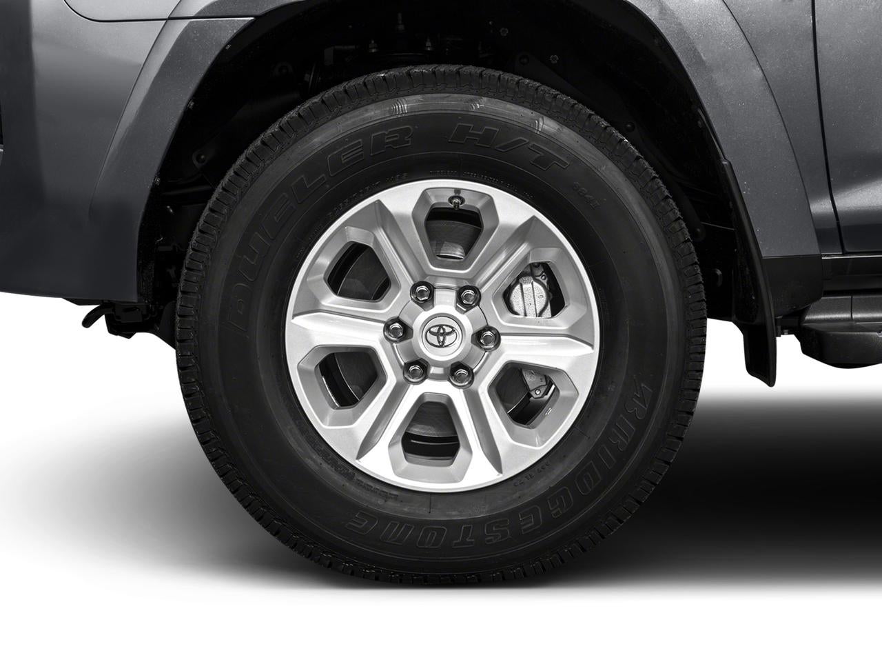 2016 Toyota 4Runner 4WD 4dr V6 SR5 Premium (Natl)