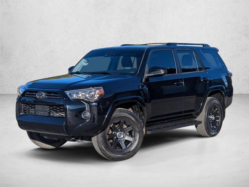 2021 Toyota 4Runner Trail Special Edition 4WD (Natl)