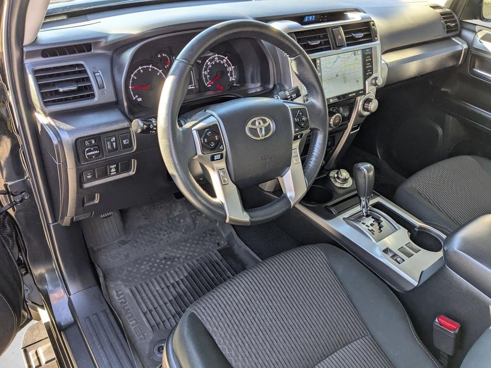 2021 Toyota 4Runner Trail Special Edition 4WD (Natl)