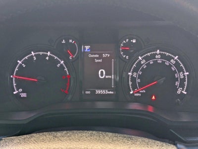 2021 Toyota 4Runner Trail Special Edition 4WD (Natl)