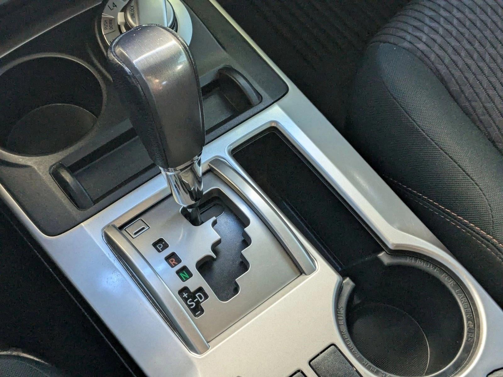 2021 Toyota 4Runner Trail Special Edition 4WD (Natl)