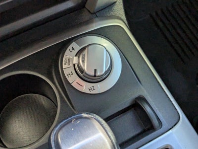 2021 Toyota 4Runner Trail Special Edition 4WD (Natl)