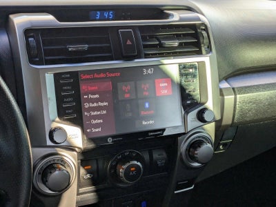 2021 Toyota 4Runner Trail Special Edition 4WD (Natl)