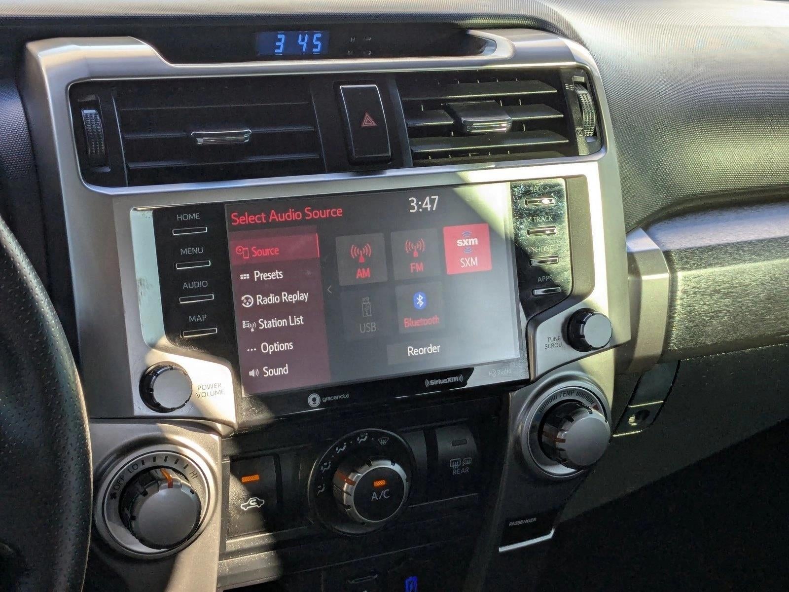 2021 Toyota 4Runner Trail Special Edition 4WD (Natl)