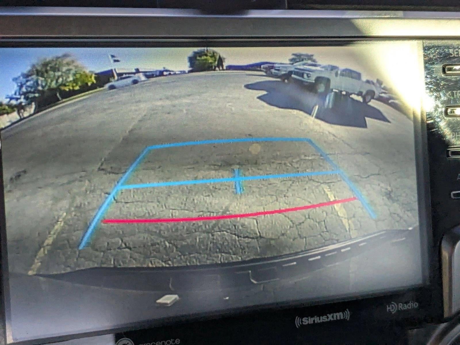 2021 Toyota 4Runner Trail Special Edition 4WD (Natl)