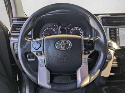 2021 Toyota 4Runner Trail Special Edition 4WD (Natl)