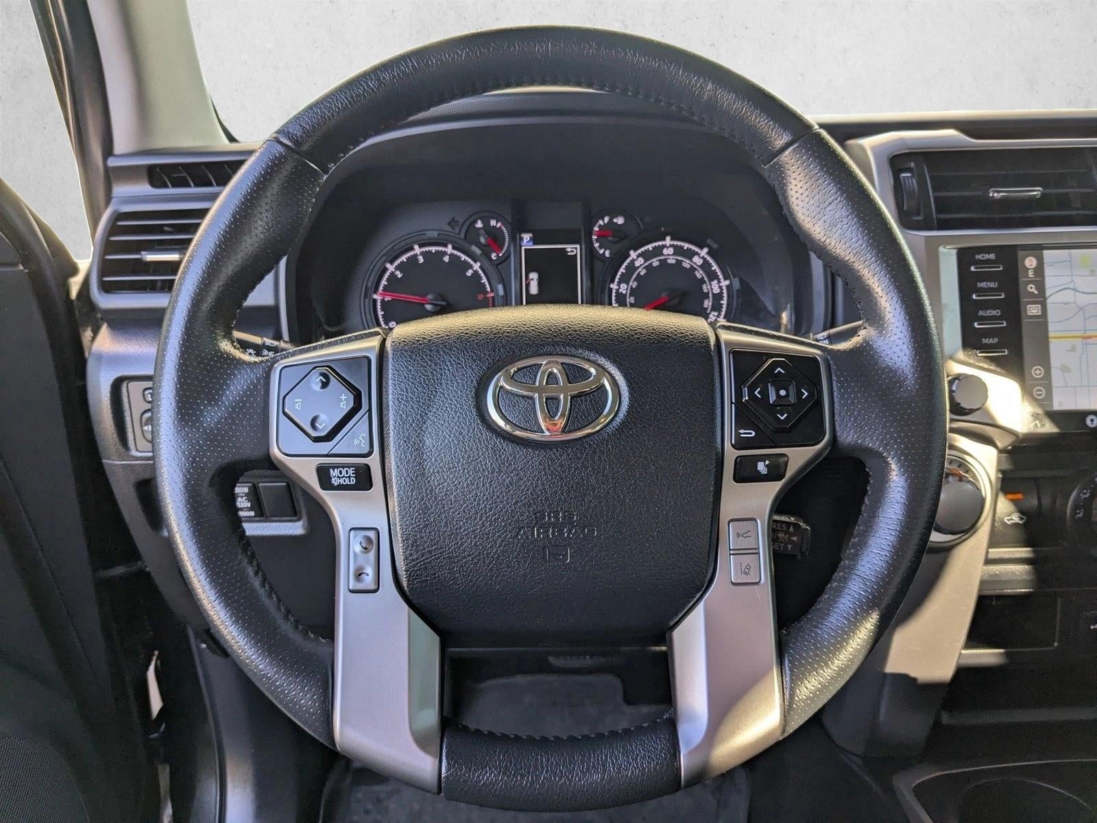 2021 Toyota 4Runner Trail Special Edition 4WD (Natl)