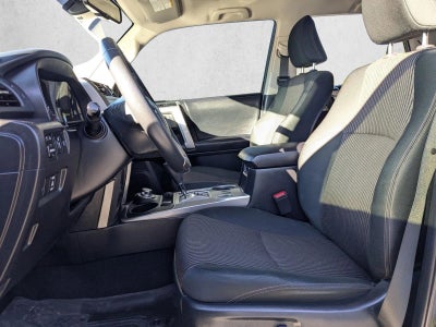 2021 Toyota 4Runner Trail Special Edition 4WD (Natl)