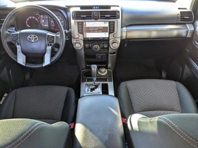 2021 Toyota 4Runner Trail Special Edition 4WD (Natl)