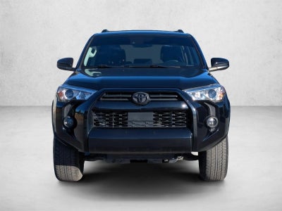 2021 Toyota 4Runner Trail Special Edition 4WD (Natl)