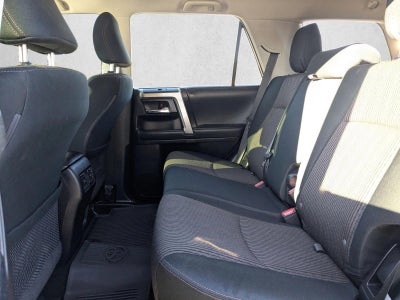 2021 Toyota 4Runner Trail Special Edition 4WD (Natl)