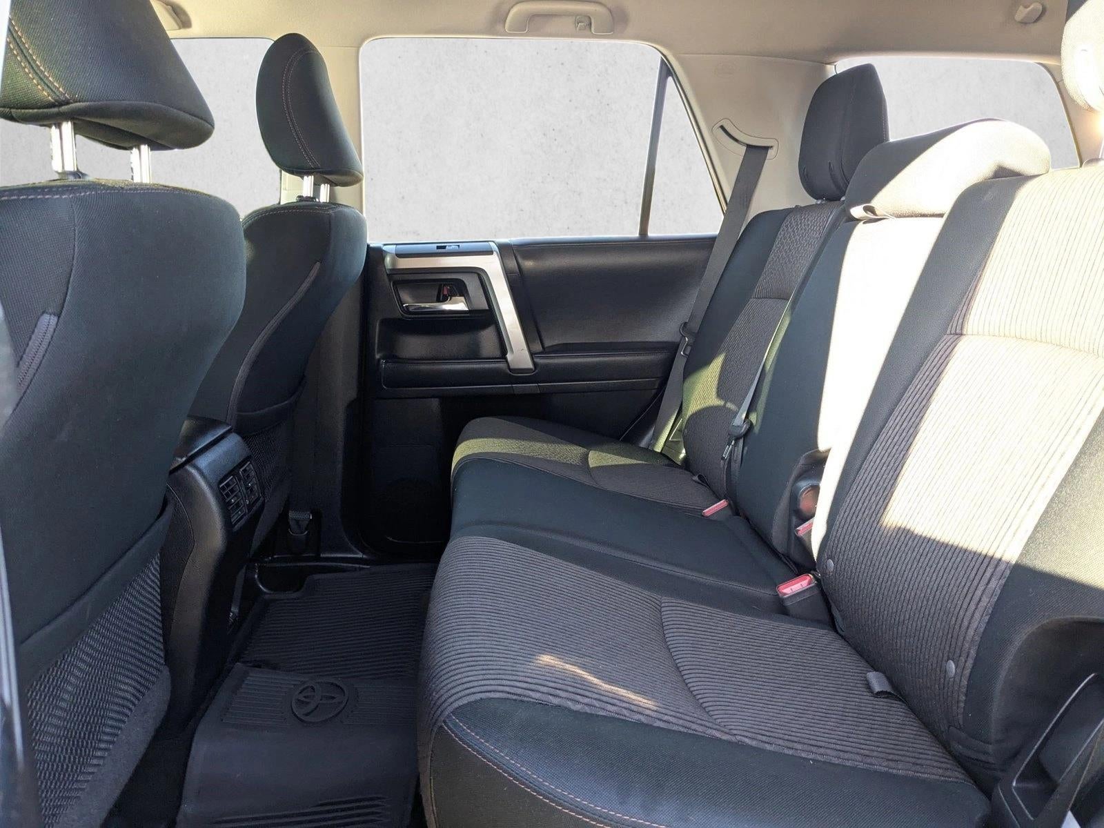 2021 Toyota 4Runner Trail Special Edition 4WD (Natl)