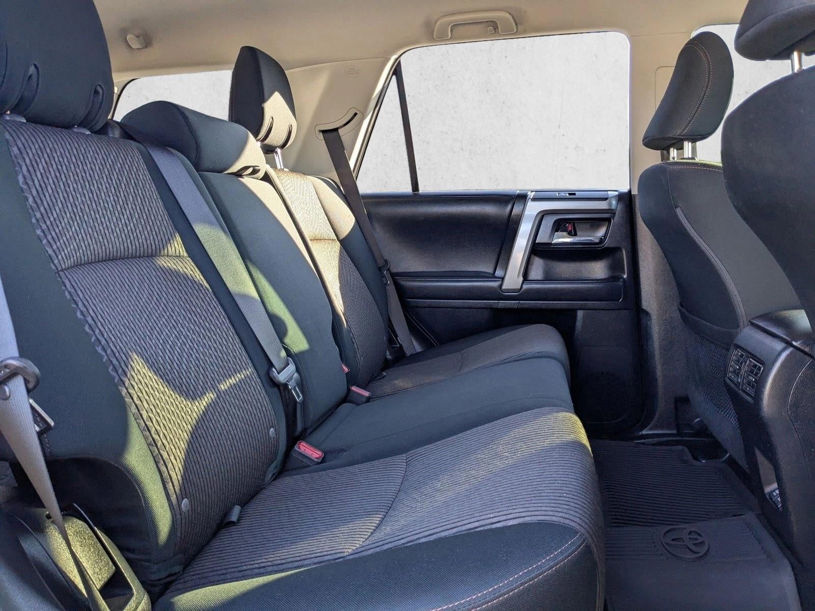 2021 Toyota 4Runner Trail Special Edition 4WD (Natl)