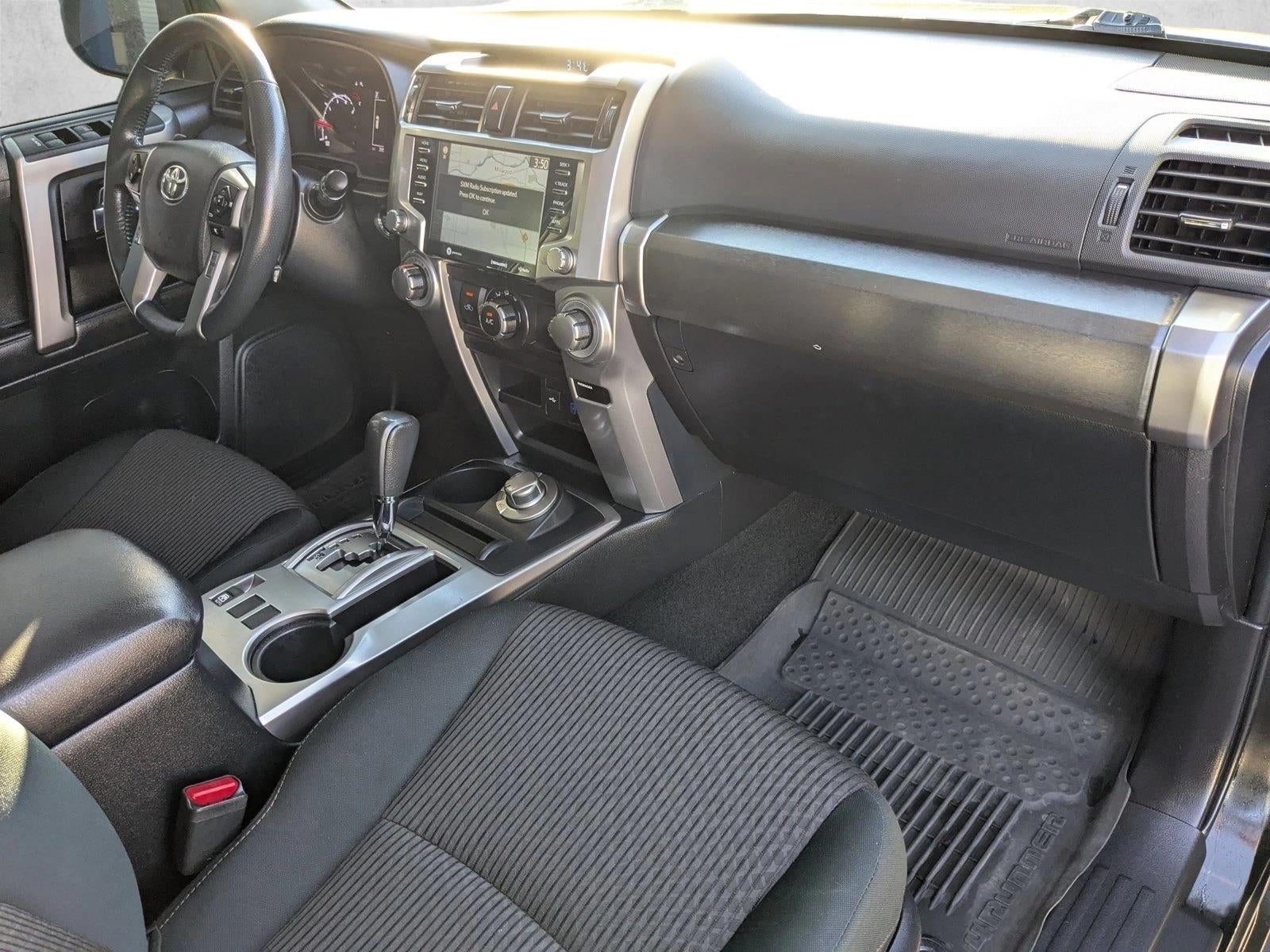 2021 Toyota 4Runner Trail Special Edition 4WD (Natl)