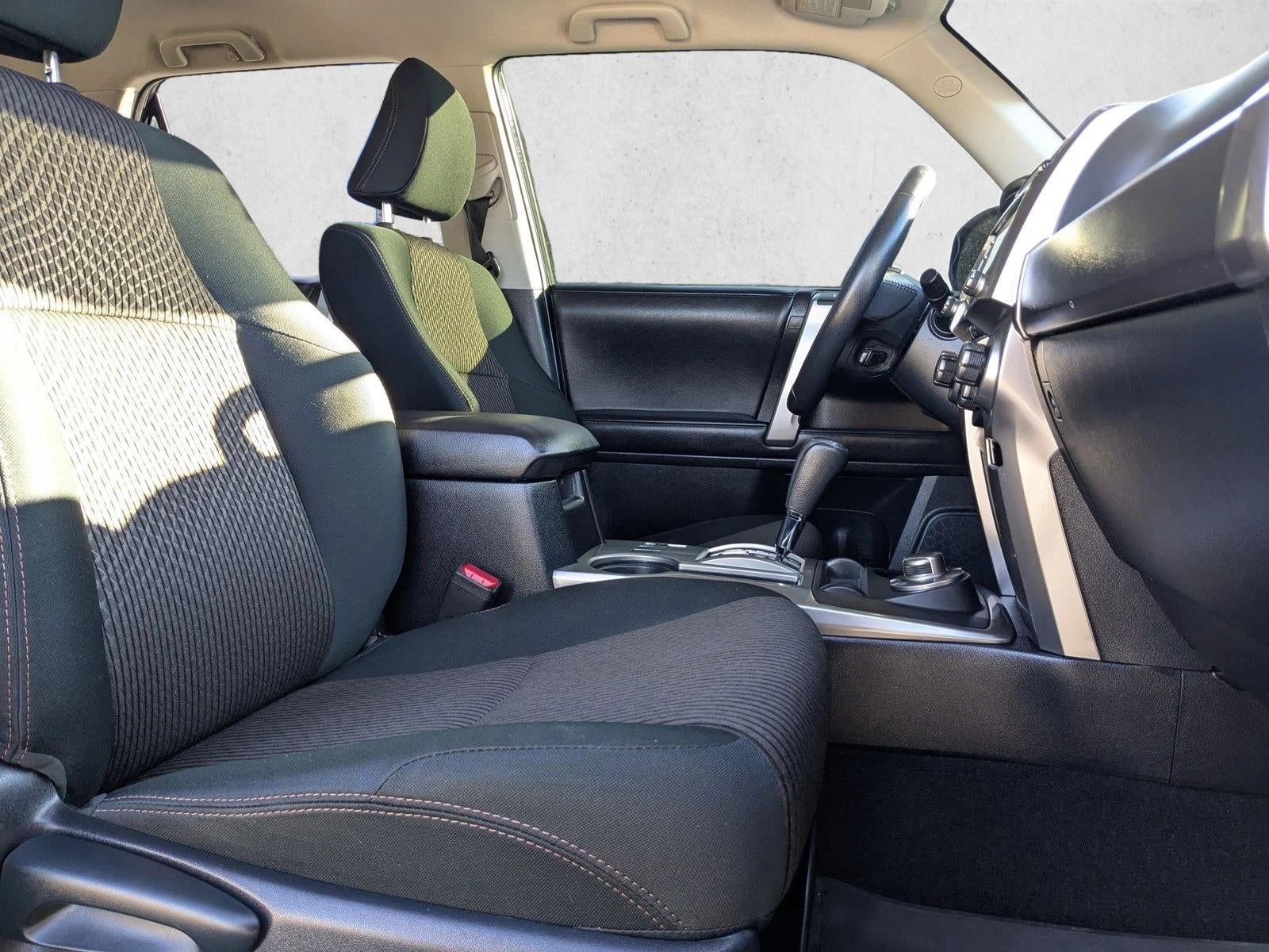 2021 Toyota 4Runner Trail Special Edition 4WD (Natl)