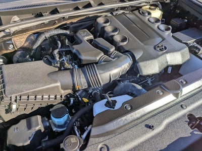 2021 Toyota 4Runner Trail Special Edition 4WD (Natl)