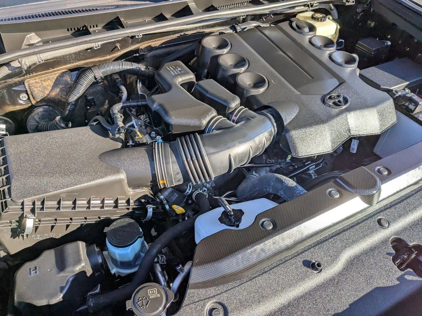 2021 Toyota 4Runner Trail Special Edition 4WD (Natl)