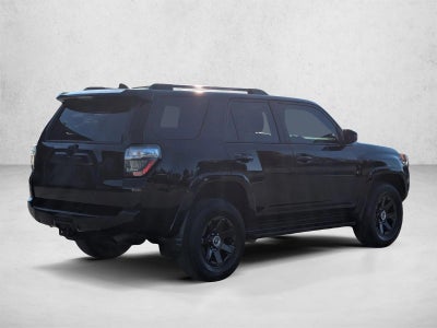 2021 Toyota 4Runner Trail Special Edition 4WD (Natl)