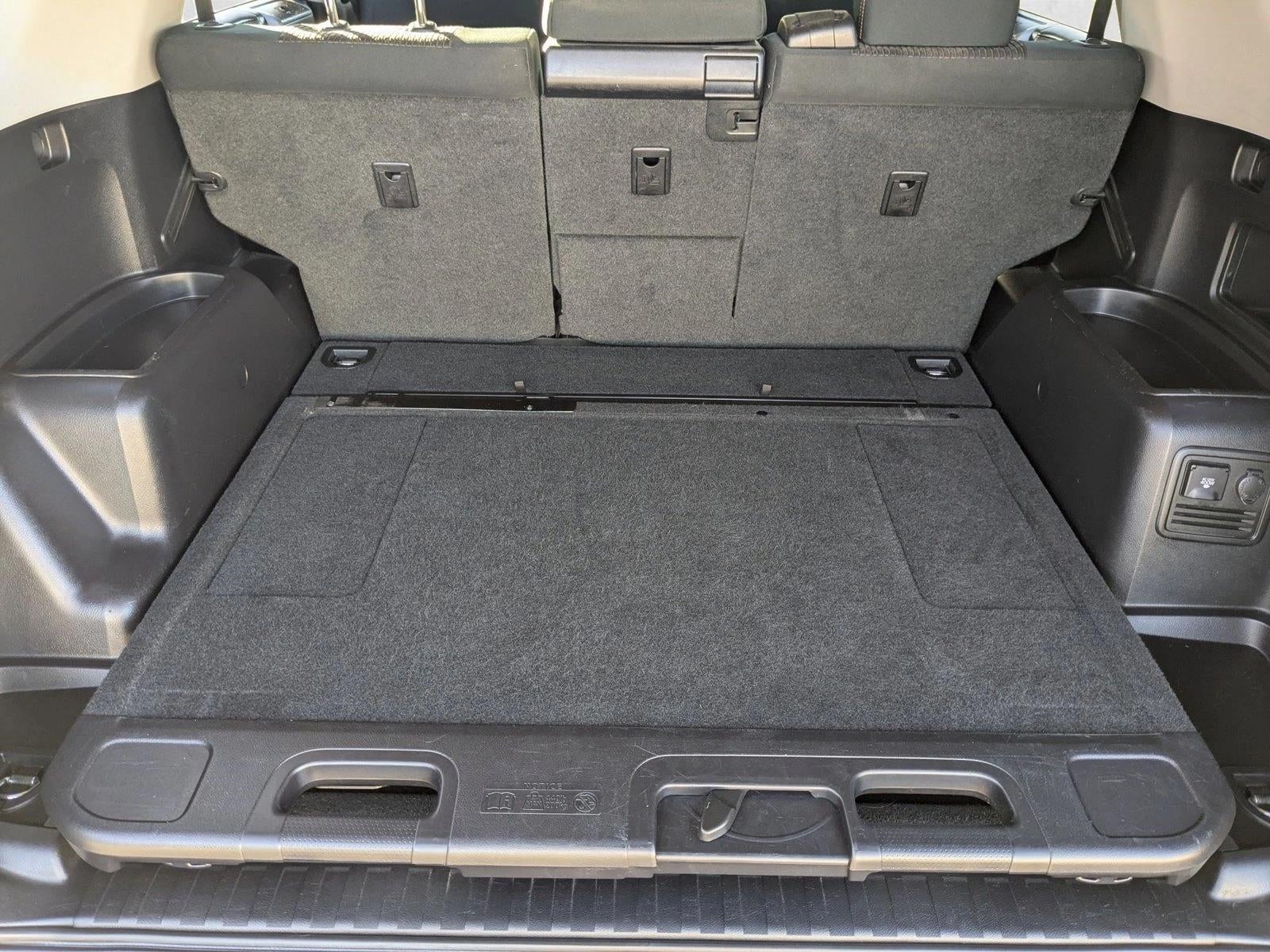 2021 Toyota 4Runner Trail Special Edition 4WD (Natl)