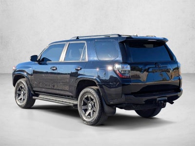 2021 Toyota 4Runner Trail Special Edition 4WD (Natl)