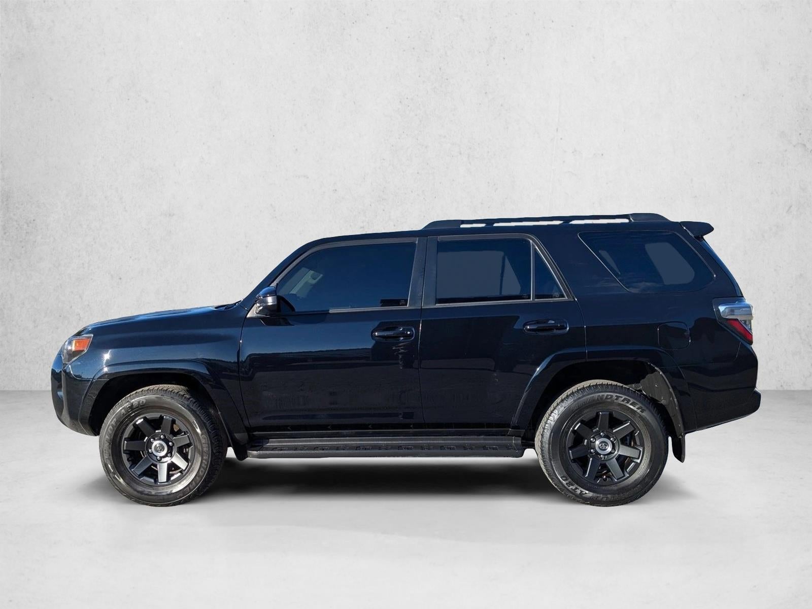 2021 Toyota 4Runner Trail Special Edition 4WD (Natl)
