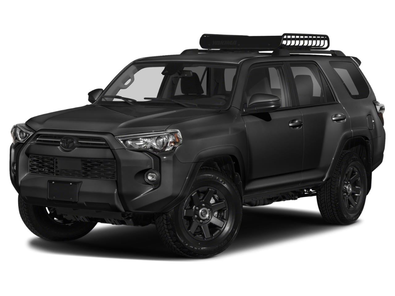 2021 Toyota 4Runner Trail Special Edition 4WD (Natl)
