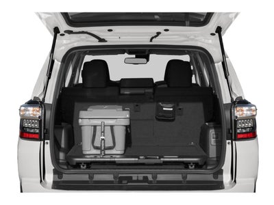 2021 Toyota 4Runner Trail Special Edition 4WD (Natl)